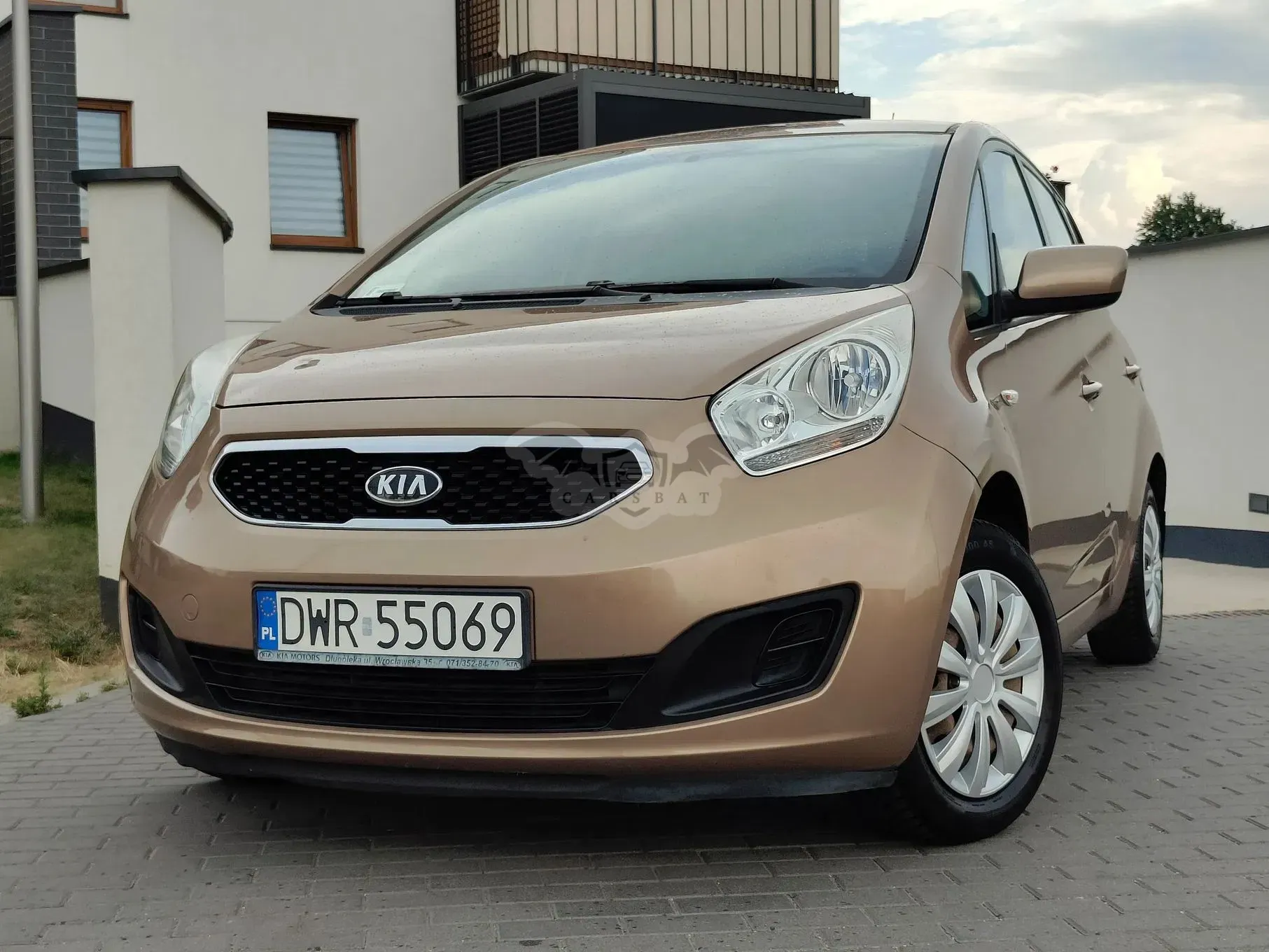 Kia Venga 1.4 M 2012