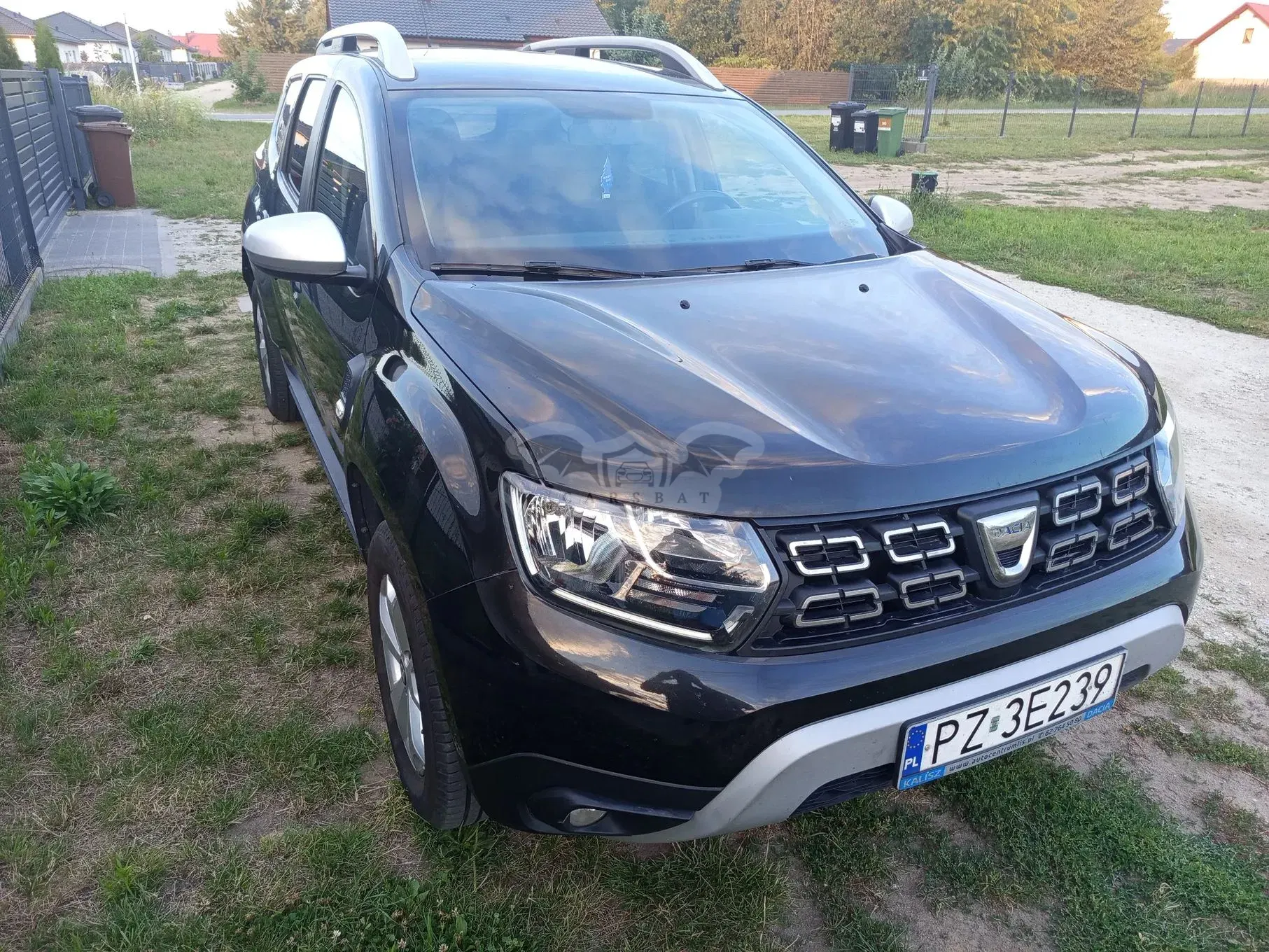 Dacia Duster II (2017-) 1.0 TCe Comfort 2020