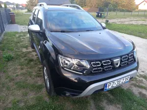 Dacia Duster II (2017-) 1.0 TCe Comfort 2020