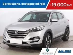 Hyundai Tucson III (2015-2020) 2016