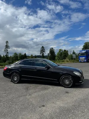 Mercedes-Benz E W212/W207 (2009-2016) 350 CDI DPF 4Matic BlueEFFICIENCY 7G-TRONIC Avantgarde 2012