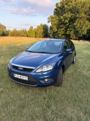 Ford Focus Mk2 (2004-2011) 1.6 Trend 2009
