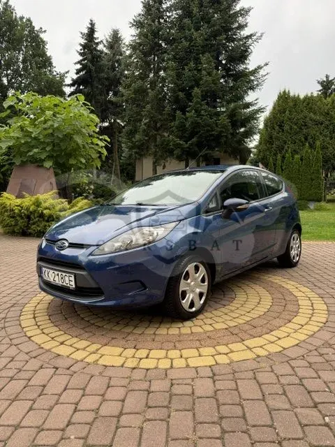 Ford Fiesta Mk7 (2008-) 2009