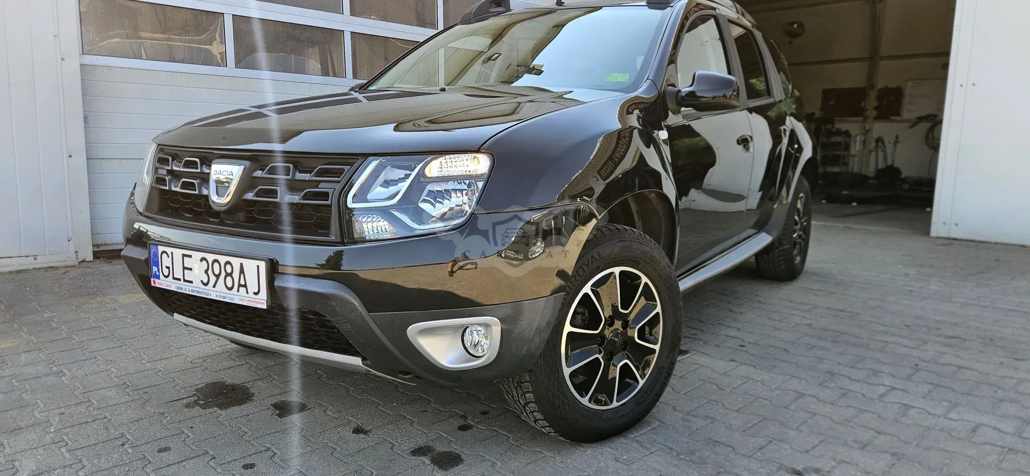 Dacia Duster II (2017-) TCe 125 2WD Prestige 2018