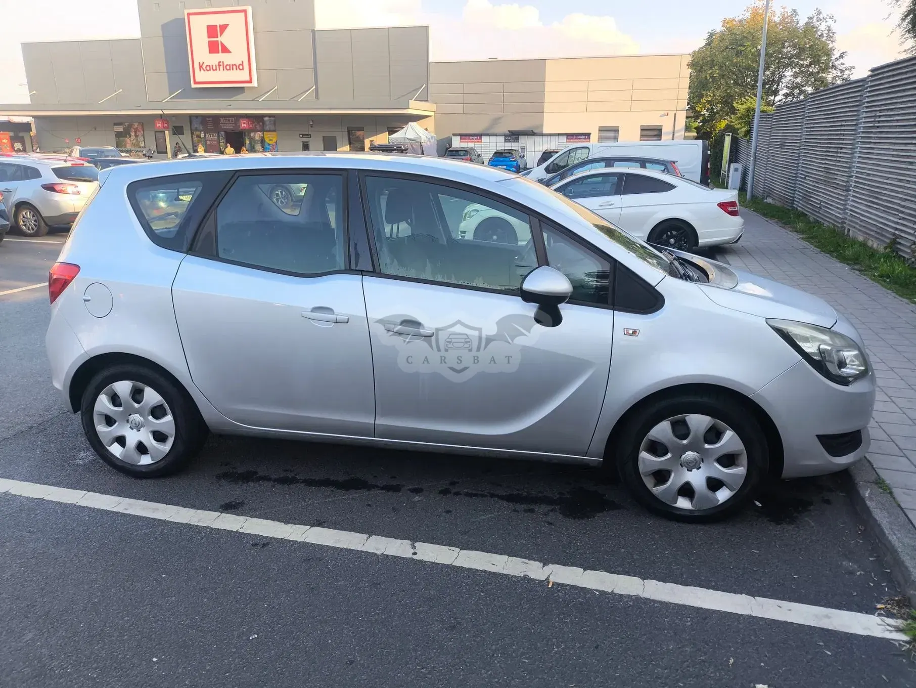 Opel Meriva II (2010-) 1.6 CDTI Essentia S&S 2016