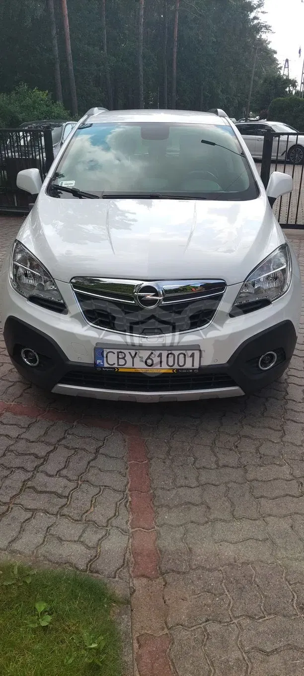 Opel Mokka I (2012-2019) 1.4 T Enjoy 2013