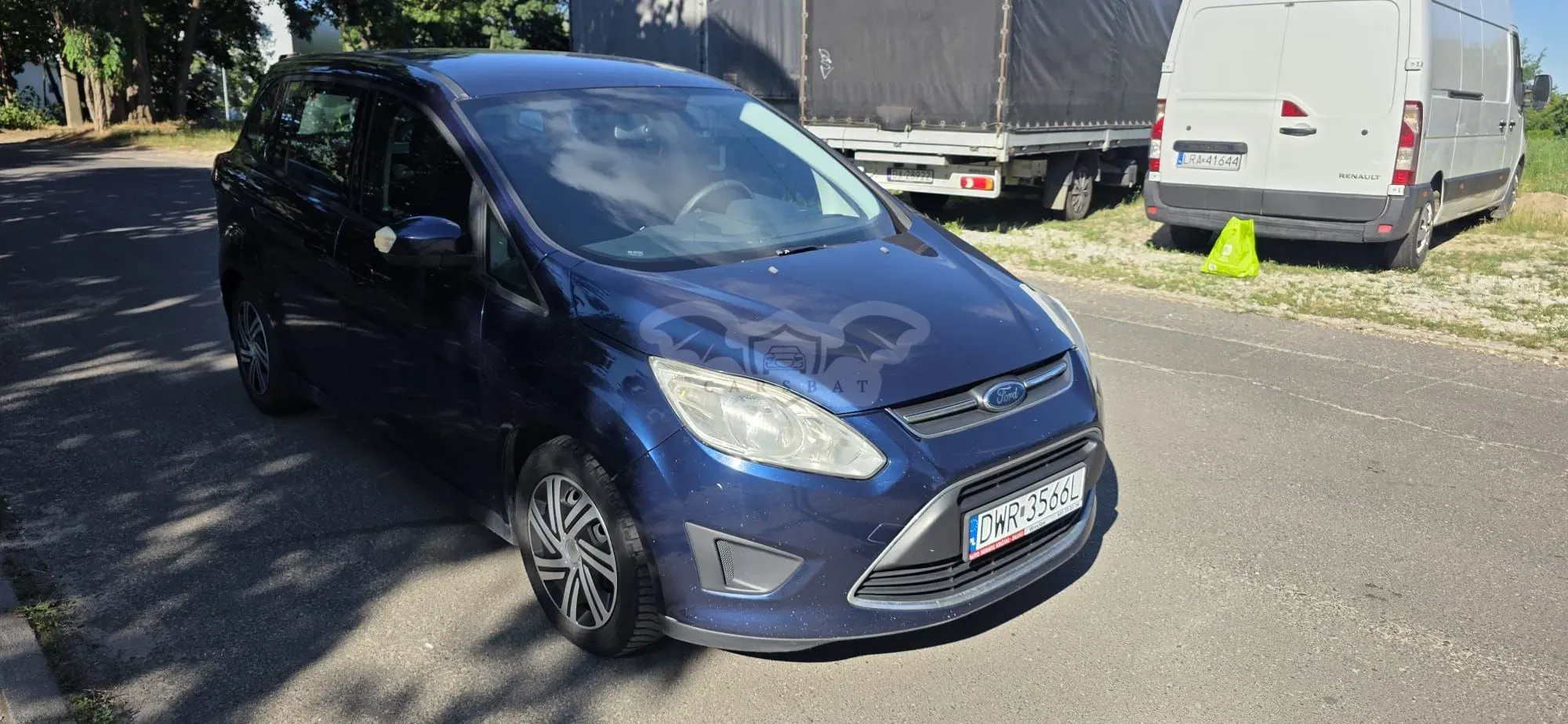 Ford Grand C-Max 1.6 TDCi Edition 2011