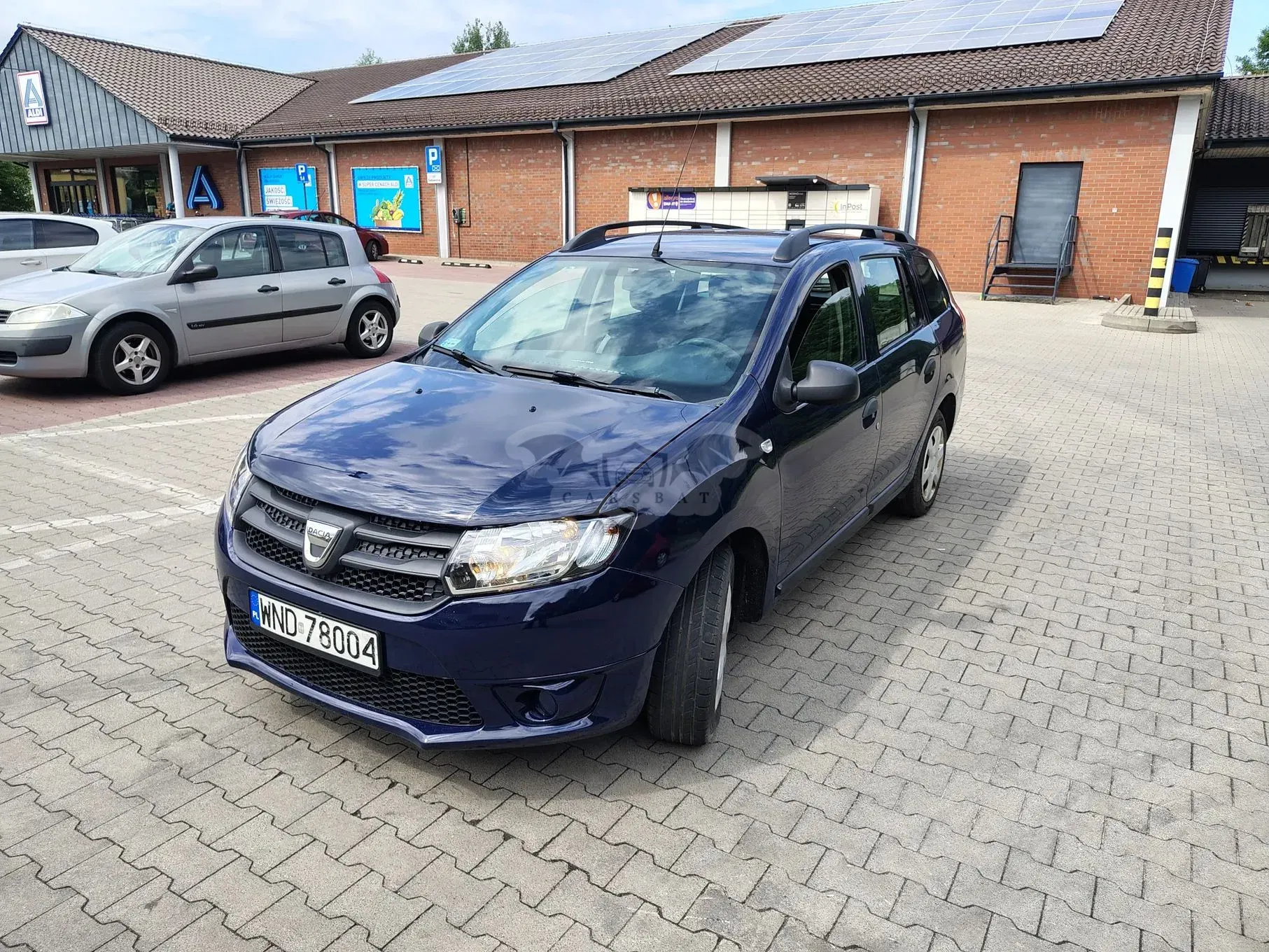 Dacia Logan II (2012-2020) 1.2 16V Access EU6 2015