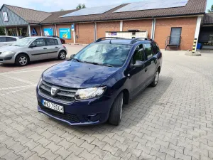 Dacia Logan II (2012-2020) 1.2 16V Access EU6 2015