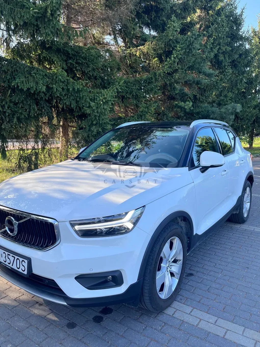 Volvo XC40 T3 2021