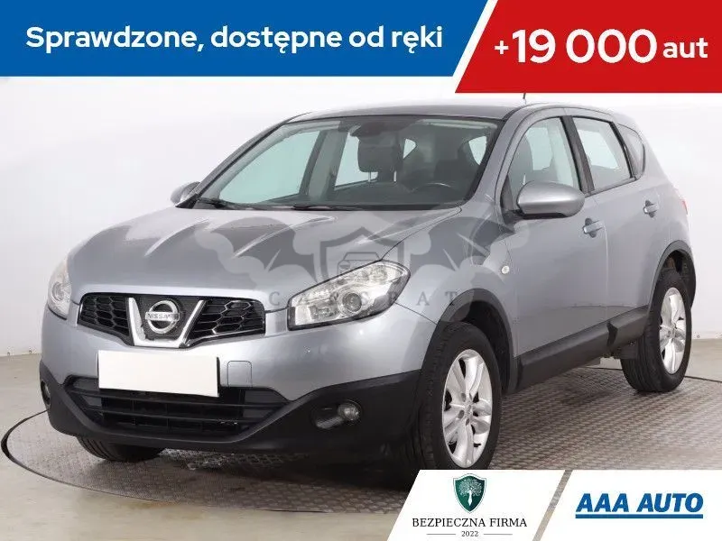 Nissan Qashqai I (2007-2013) 2011