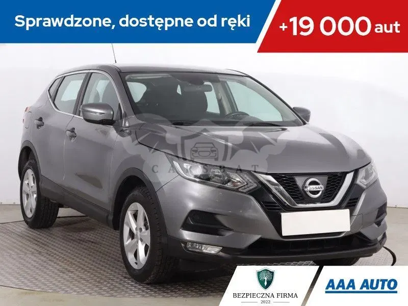 Nissan Qashqai II (2013-2021) 2017