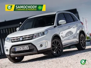 Suzuki Vitara II (2015-2019) 1.6 XLED 2WD 2016