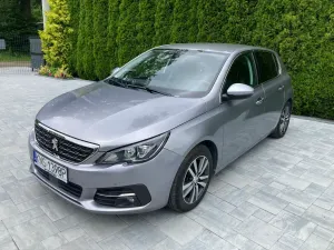 Peugeot 308 T9 (2014-2021) 1.5 BlueHDi Business Line S&S 2019