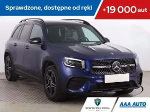 Mercedes-Benz GLB 2020