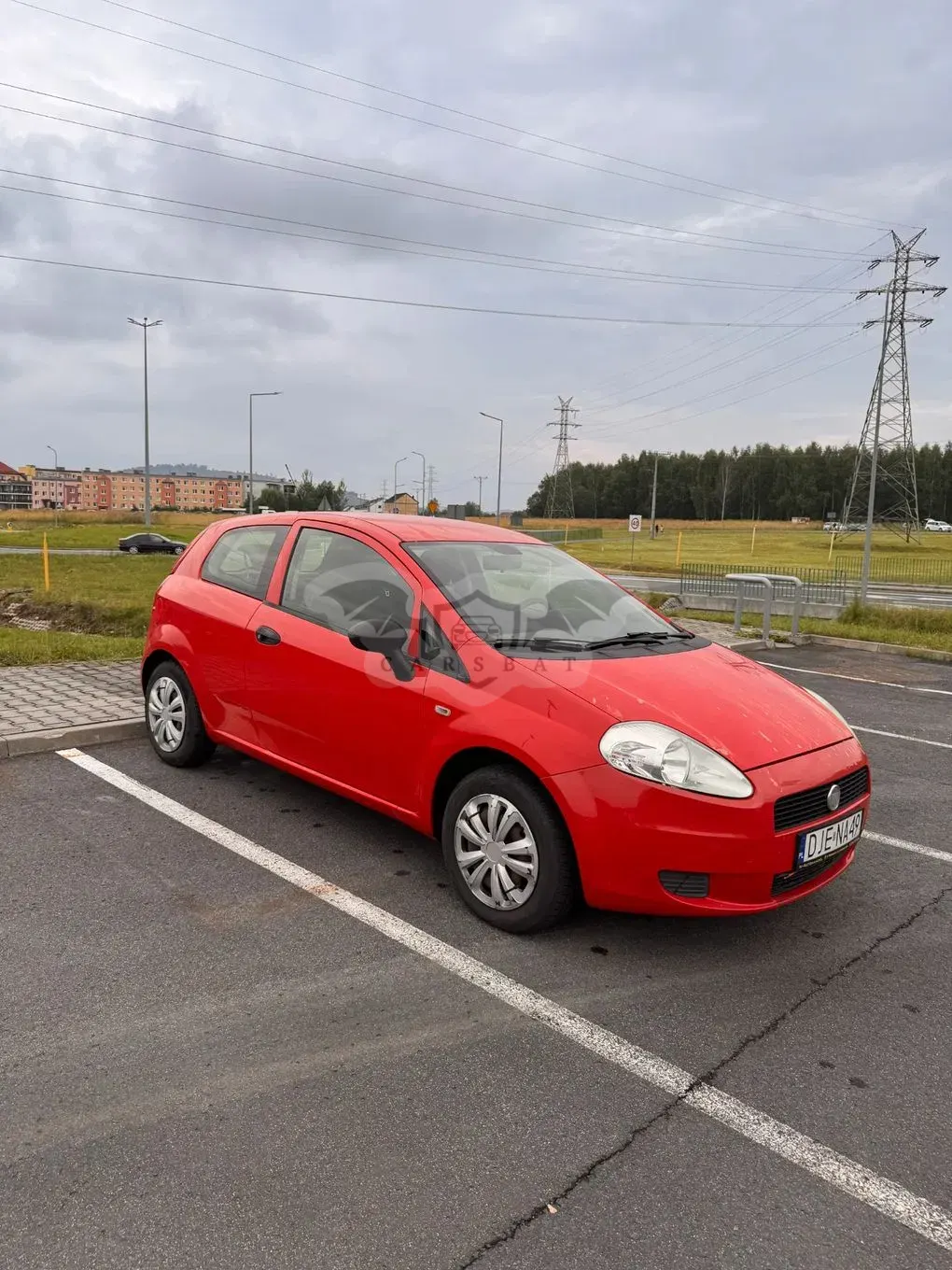 Fiat Punto 1.2 8V Fresh 2010