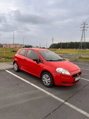 Fiat Punto 1.2 8V Fresh 2010