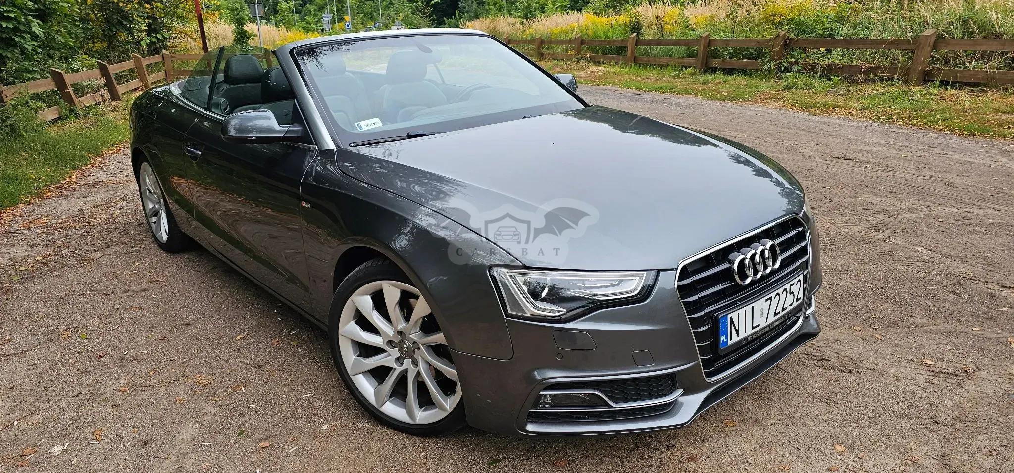 Audi A5 8T (2007-2016) 2012