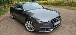 Audi A5 8T (2007-2016) 2012