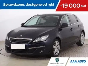 Peugeot 308 T9 (2014-2021) 2015