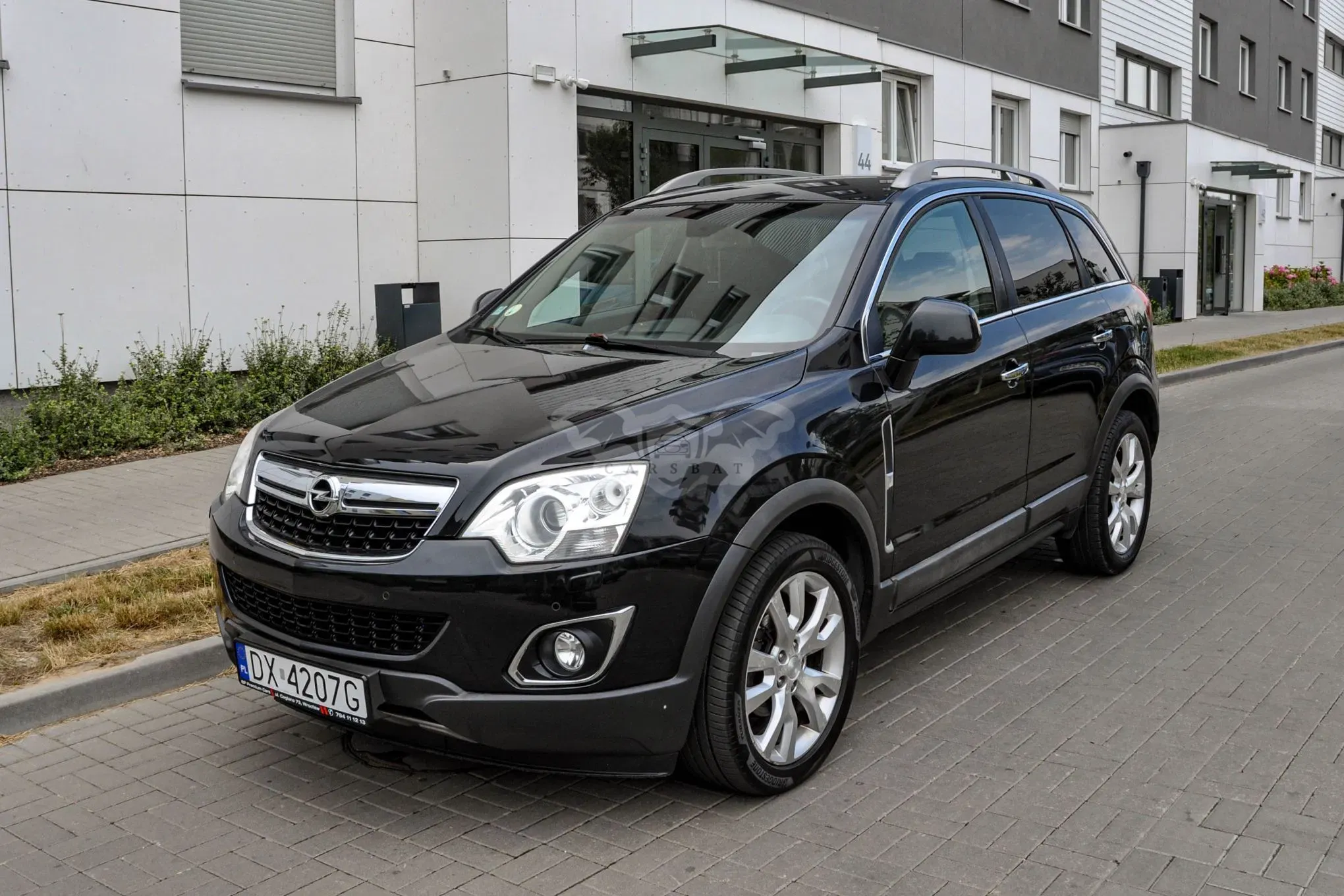 Opel Antara 2.2 CDTI Cosmo 2013