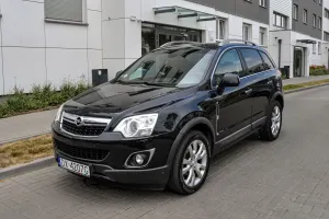 Opel Antara 2.2 CDTI Cosmo 2013