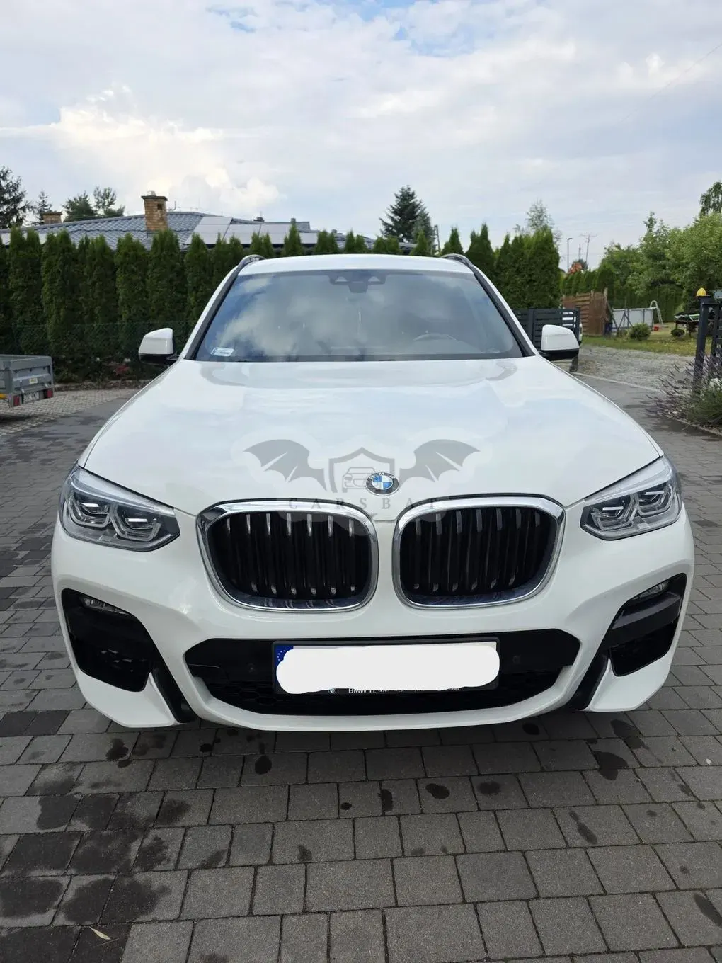 BMW X3 G01 (2017-) xDrive30e 2021
