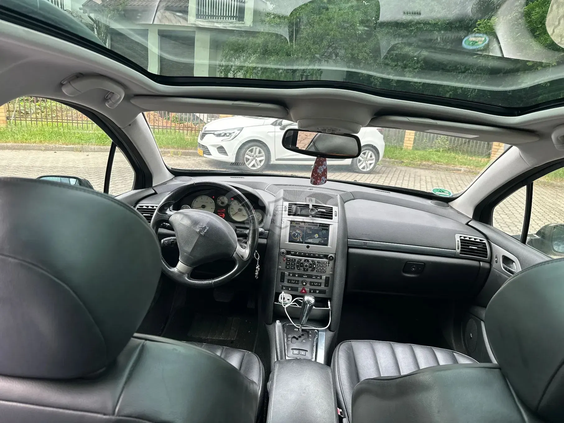 Peugeot 407 3.0 SV Executive EU4 2005