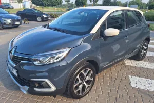 Renault Captur / QM3 I (2013-2019) 2017