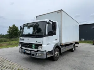 Mercedes-Benz Atego 2005
