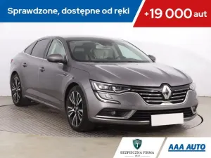 Renault Talisman (SM6) 2016