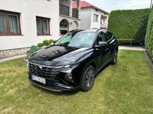 Hyundai Tucson IV (2020-) 1.6 T-GDi 48V-Hybrid 4WD DCT Trend 2024