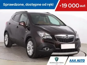 Opel Mokka I (2012-2019) 2016