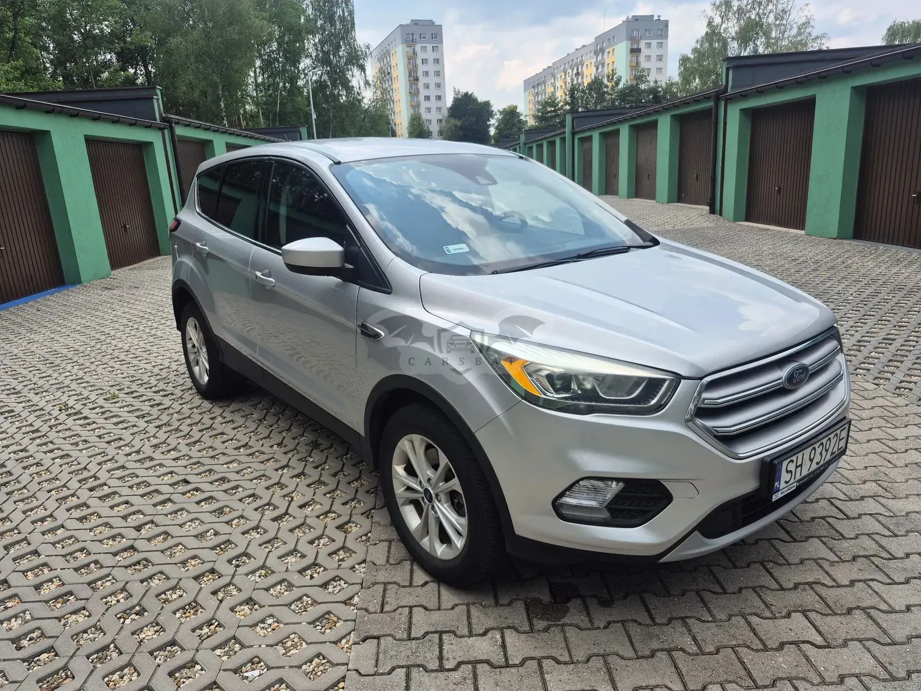 Ford Escape 2019