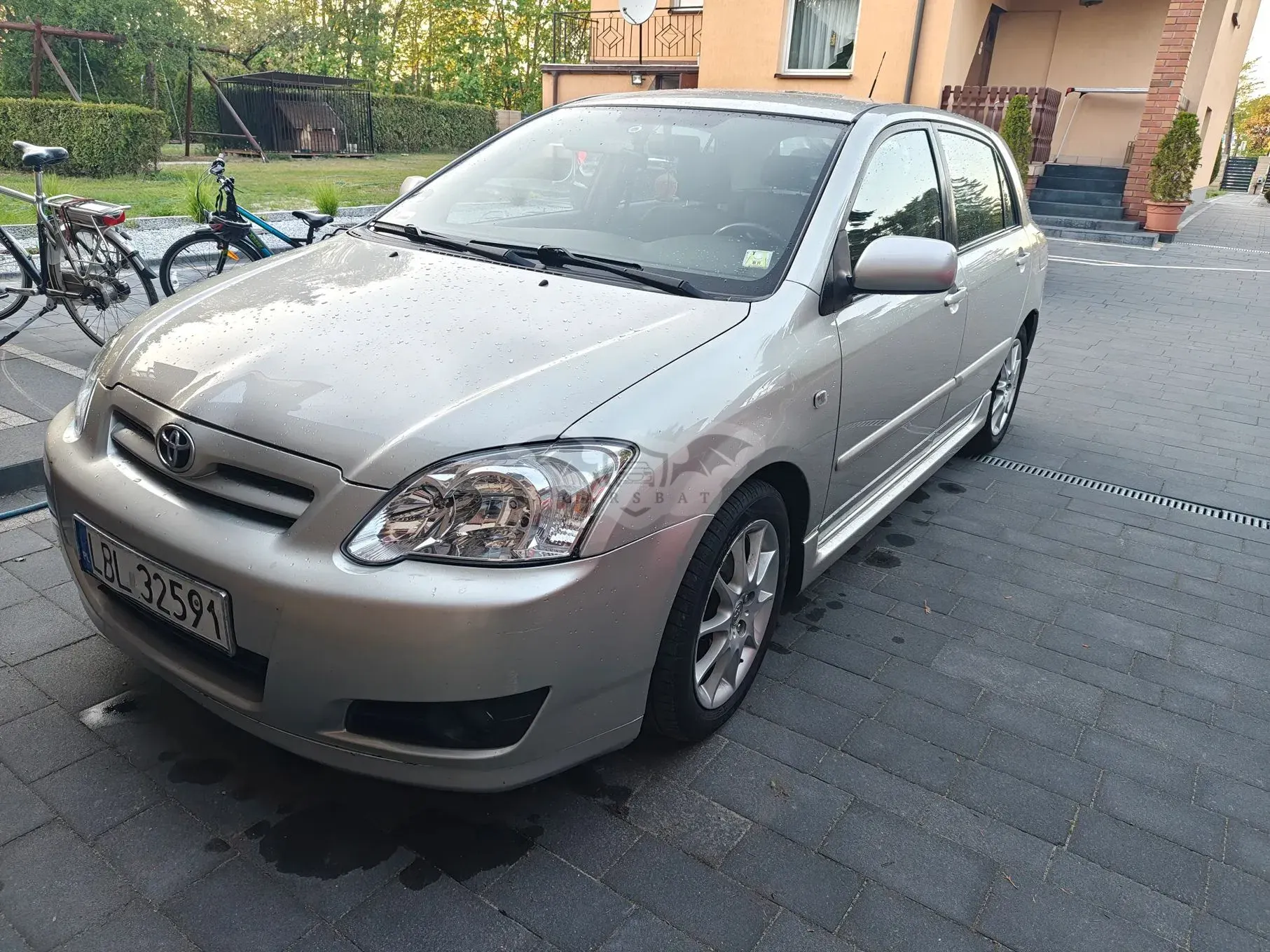 Toyota Corolla Seria E12 (2001-2007) 1.6 VVT-i Sol (air6) 2006