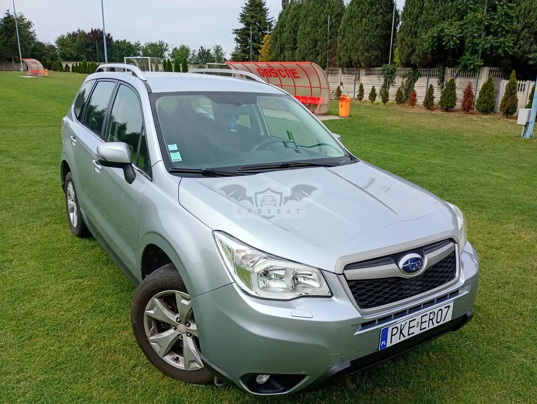 Subaru Forester IV (2013-2018) 2.0D XC 000 Euro5 2014