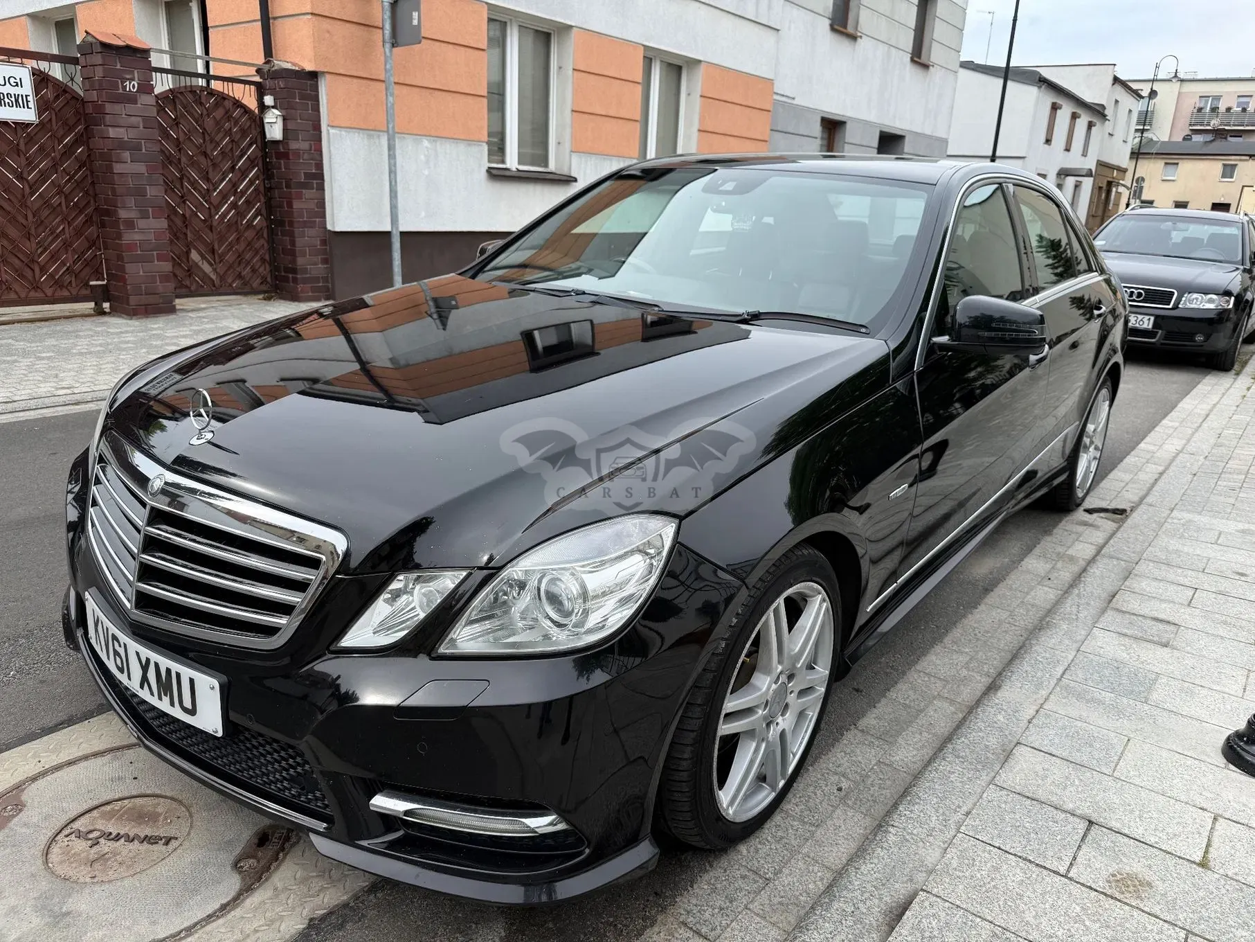 Mercedes-Benz E W212/W207 (2009-2016) 350 CDI DPF BlueEFFICIENCY 7G-TRONIC 2011