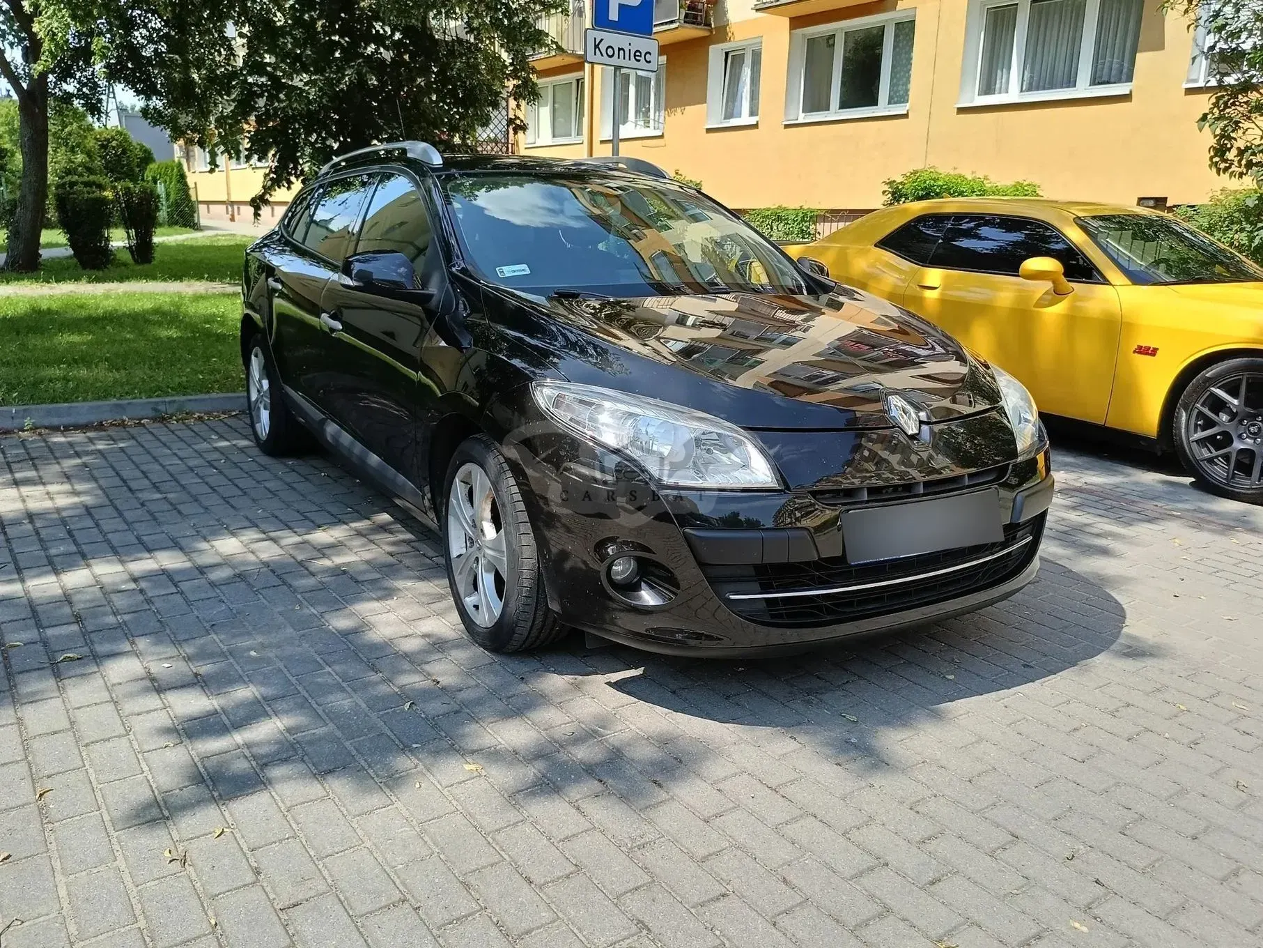 Renault Megane III (2008-2016) 1.4 16V TCE Dynamique 2010