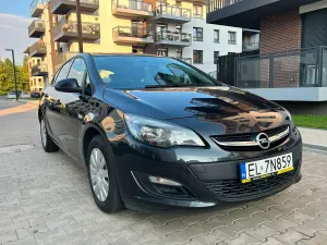Opel Astra J (2009-2019) 1.6 CDTI Essentia 2014