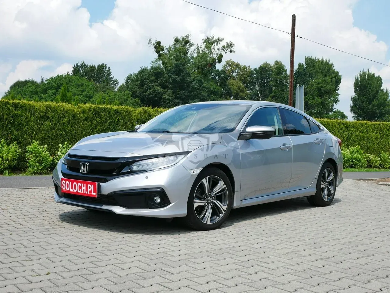 Honda Civic X (2017-2021) 2019