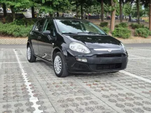 Fiat Punto 1.4 8V More Start&Stopp 2011