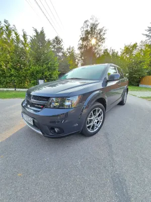 Dodge Journey 2018