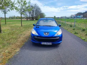 Peugeot 206 2011
