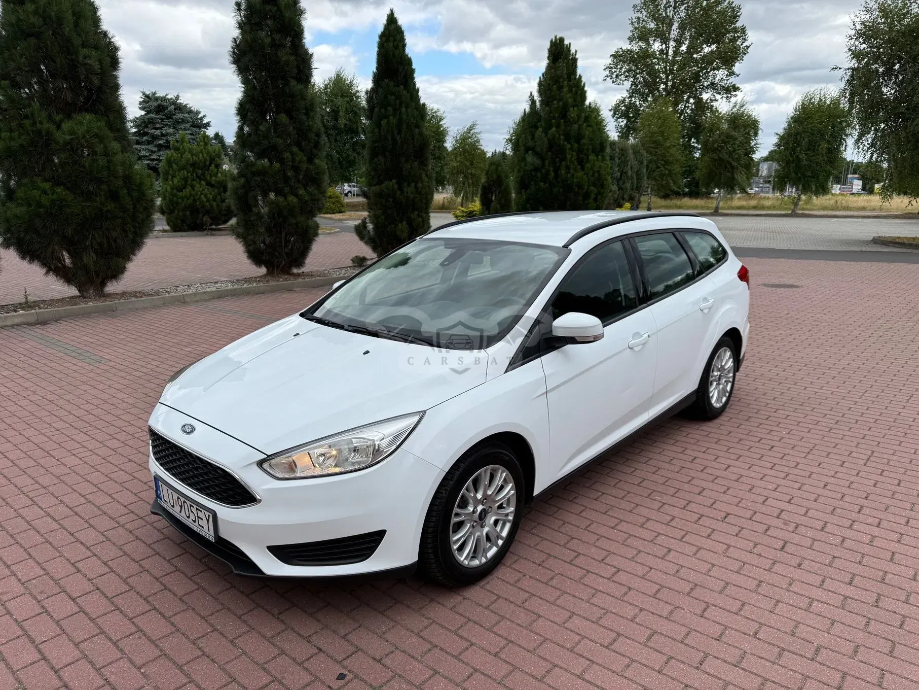 Ford Focus Mk3 (2010-2018) 1.6 Trend 2016