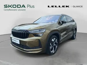 Skoda Kodiaq II (2024-) 1.5 TSI mHEV 4x2 Sportline DSG 2025