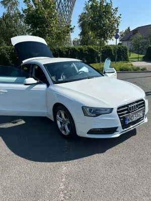 Audi A5 8T (2007-2016) 2.0 TFSI Quattro S tronic 2013
