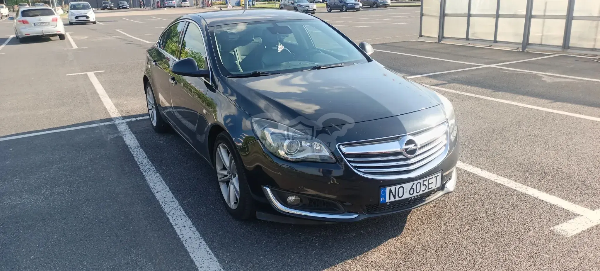 Opel Insignia A (2008-2017) 2.0 CDTI 2015