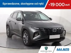 Hyundai Tucson IV (2020-) 2022