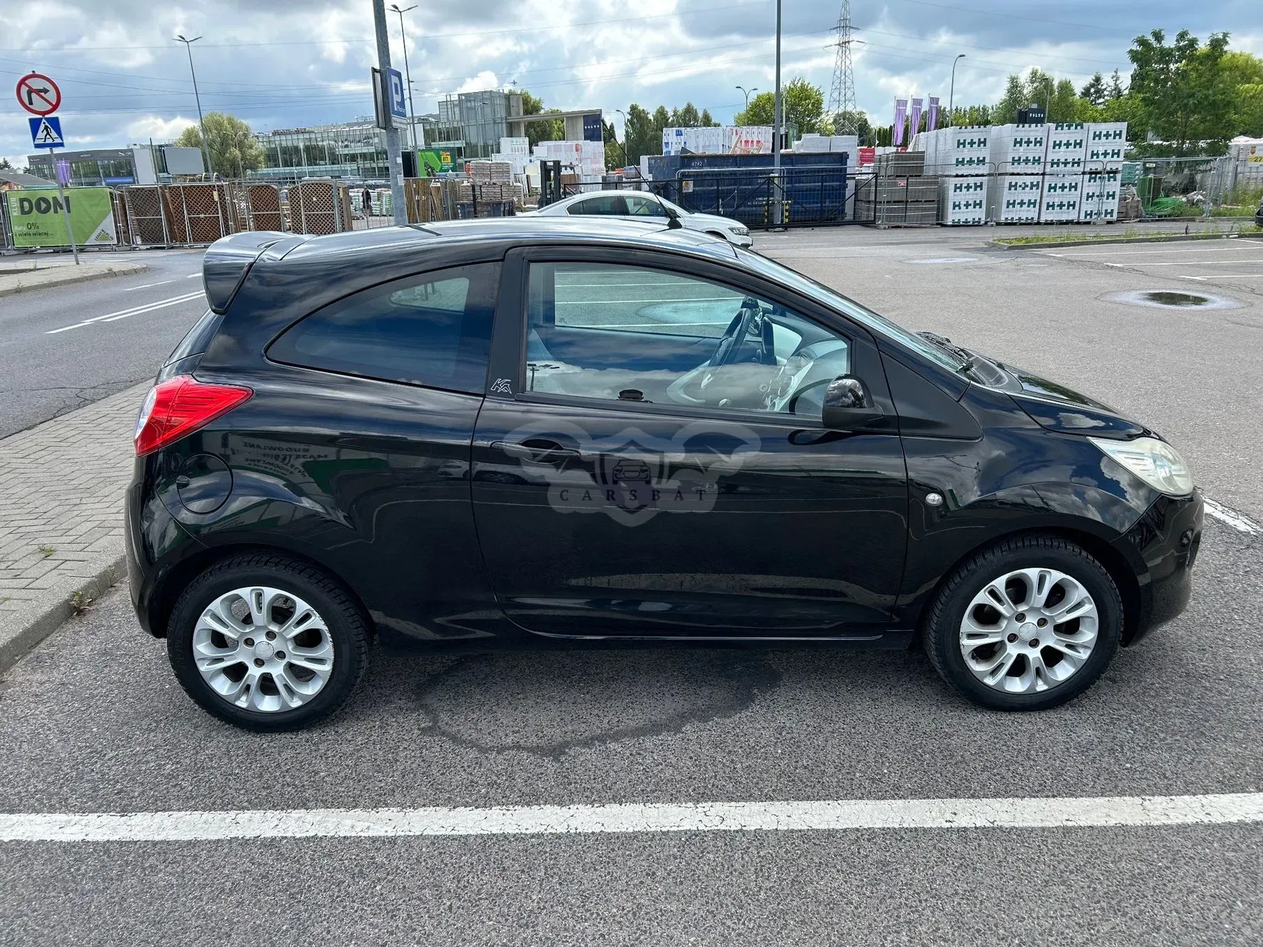 Ford KA/KA+ II (2008-2018) 1.3 Collection X 2008