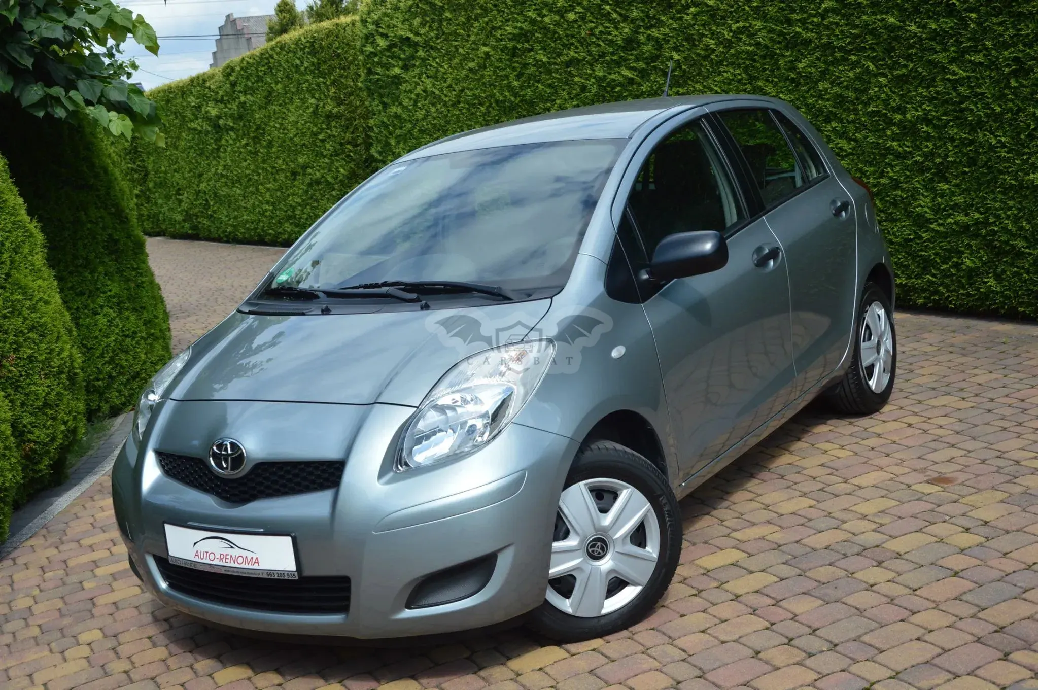 Toyota Yaris II (2005-2011) 2009